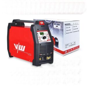 Mesin Las TIG Pulse + MMA 200A